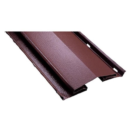 Air-Vent Air Vent 247134 8 ft. Continuous Un-Filtered Ridge Vent; Brown 247134